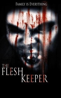 Poster The Flesh Keeper