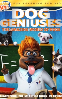 Poster Dog Geniuses