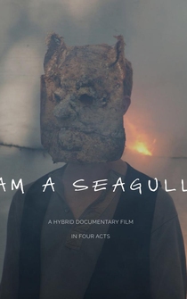 Poster I Am a Seagull