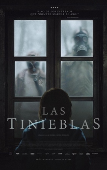 Poster Las tinieblas