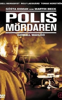 Poster Polismördaren