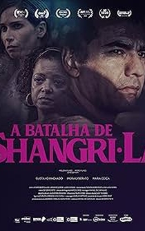 Poster The Battle of Shangri-la