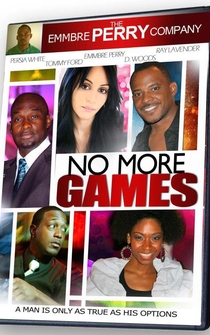 Poster No More Games