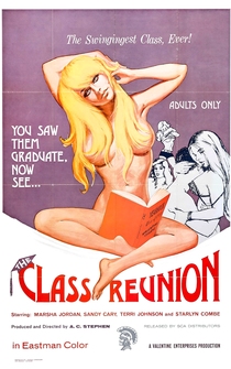 Poster The Class Reunion