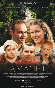 Poster AMANET