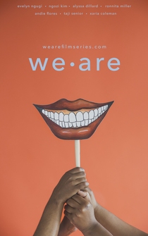 Poster We Are