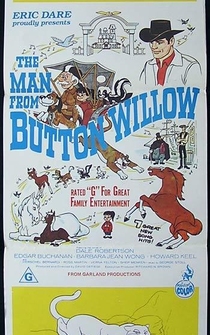 Poster The Man from Button Willow