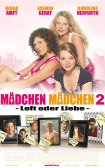 Poster Mädchen Mädchen 2