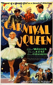 Poster Carnival Queen