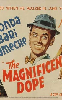 Poster The Magnificent Dope