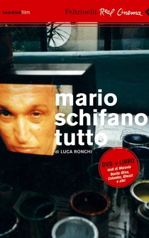 Poster Mario Schifano tutto