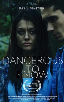 Poster Dangerous to Know