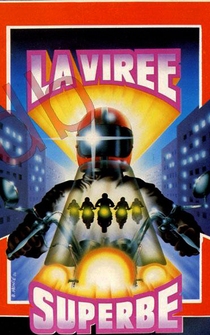 Poster La virée superbe