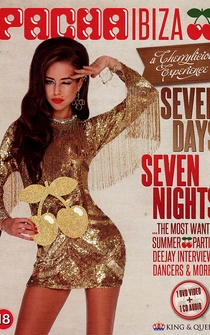 Poster Pacha Ibiza: Seven Days, Seven Nights