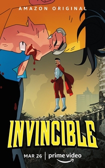 Poster Invincible