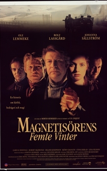 Poster Magnetisøren's femte vinter