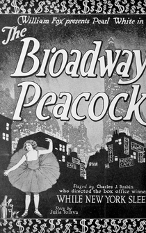 Poster The Broadway Peacock