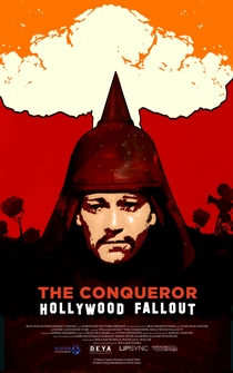 Poster The Conqueror (Hollywood Fallout)