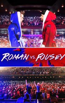 Poster Roman Vs. Fousey