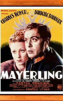 Poster Mayerling