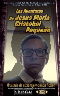 Poster Las aventuras de Jesús María Cristóbal Pequeño