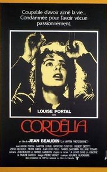 Poster Cordélia