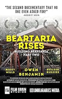 Poster Beartaria Rises: Building Beartaria Part 2