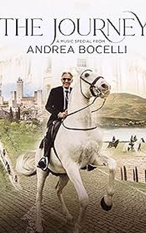 Poster The Journey: A Music Special from Andrea Bocelli