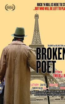 Poster Broken Poet