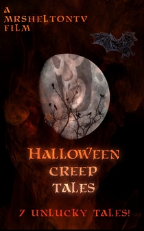 Poster Halloween Creep Tales