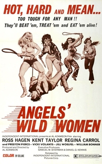 Poster Angels' Wild Women