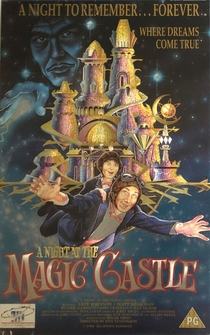 Poster A Night at the Magic Castle