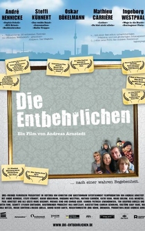 Poster Die Entbehrlichen