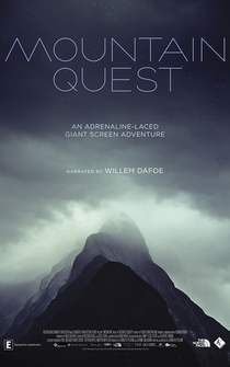 Poster Mountain Quest