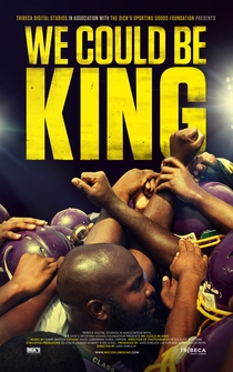 Poster We Could Be King