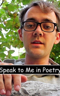 Poster Speak to Me in Poetry