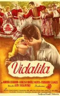 Poster Vidalita