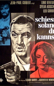 Poster de Cargamento rojo