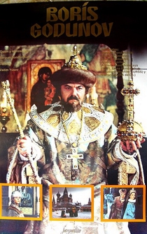 Poster Boris Godunov