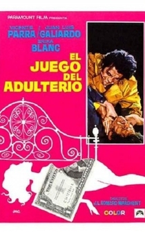 Poster El juego del adulterio