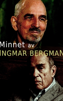 Poster Minnet av Ingmar Bergman