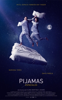 Poster Pijamas Espaciales