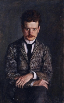 Poster Jean Sibelius: The Early Years