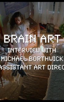 Poster Brain Art: An Interview with Michael Borthwick