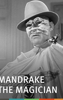 Poster Mandrake, the Magician