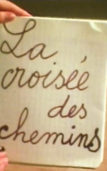 Poster La croisée des chemins