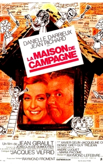 Poster La maison de campagne