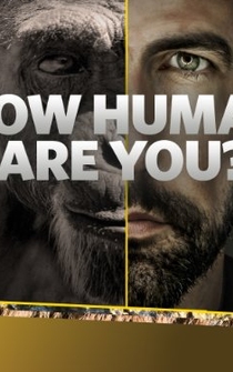 Poster How Human Are You?