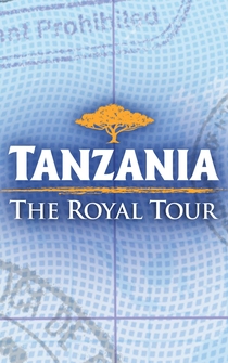 Poster Tanzania: The Royal Tour