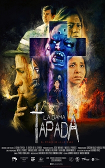 Poster La Dama Tapada: El origen de la leyenda